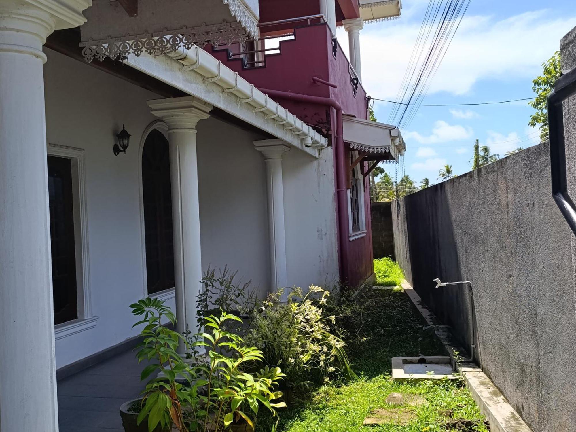S And P Airport Transit Hostel And Villa 01 Negombo Exterior foto
